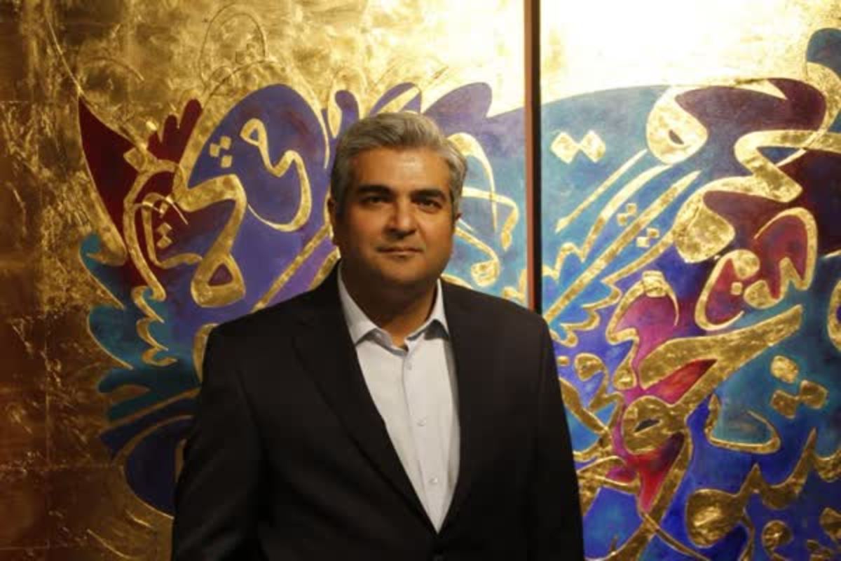 دغدغه اصلی اهالی هنر از زبان یک هنرمند خوشنویس