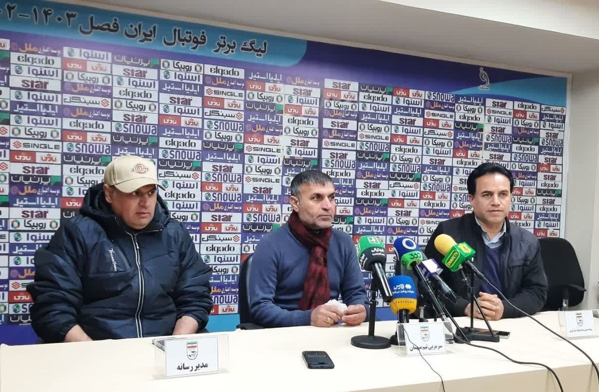 تهدید شبانه فدراسیون فوتبال توسط ویسی: تا FIFA و CAS دنبال این جریمه می‌روم