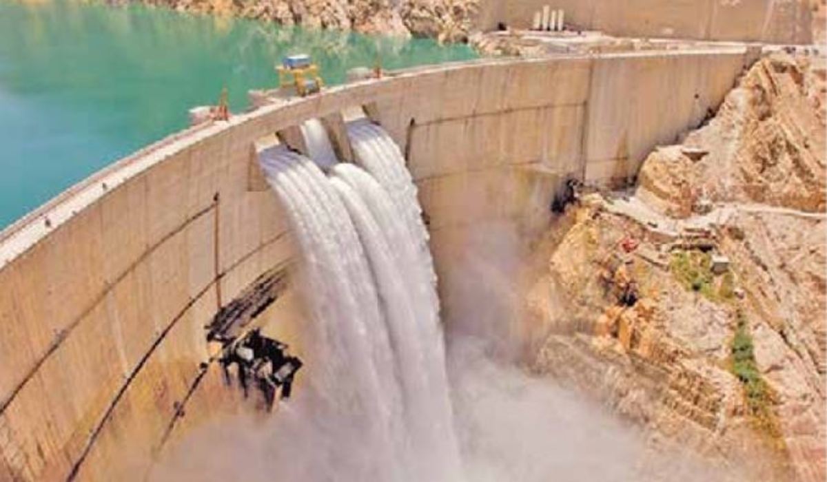 ۱۰ استان با بارش‌های بهاری تنش آبی را پشت سر گذاشتند