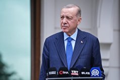 اردوغان: کار‌های ناتمام‌مان در سوریه را تمام می‌کنیم