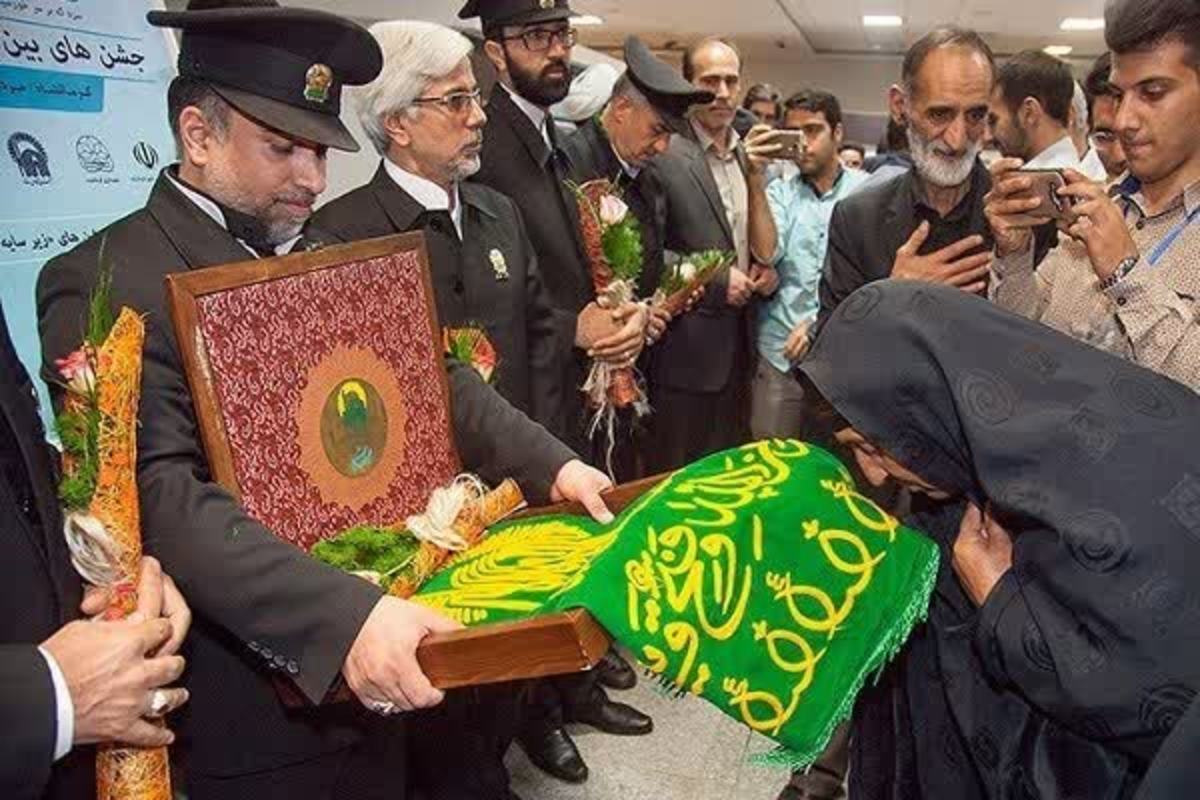 کاشان و آران و بیدگل میزبان کاروان زیر سایه خورشید می‌شوند