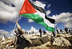 فریاد هنرمندان مهم‌ترین حامی اسرائیل برای فلسطین؛ سمت درست تاریخ بایستید