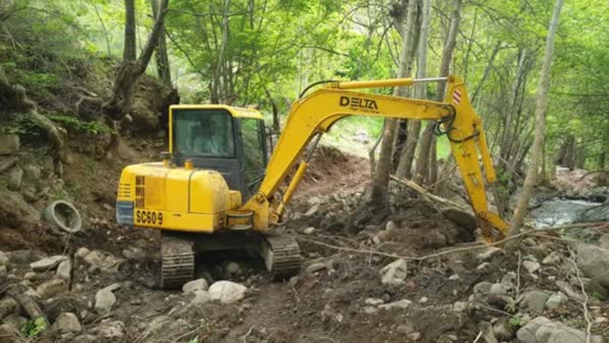 آبرسانی به صعب‌العبورترین روستای زنجان