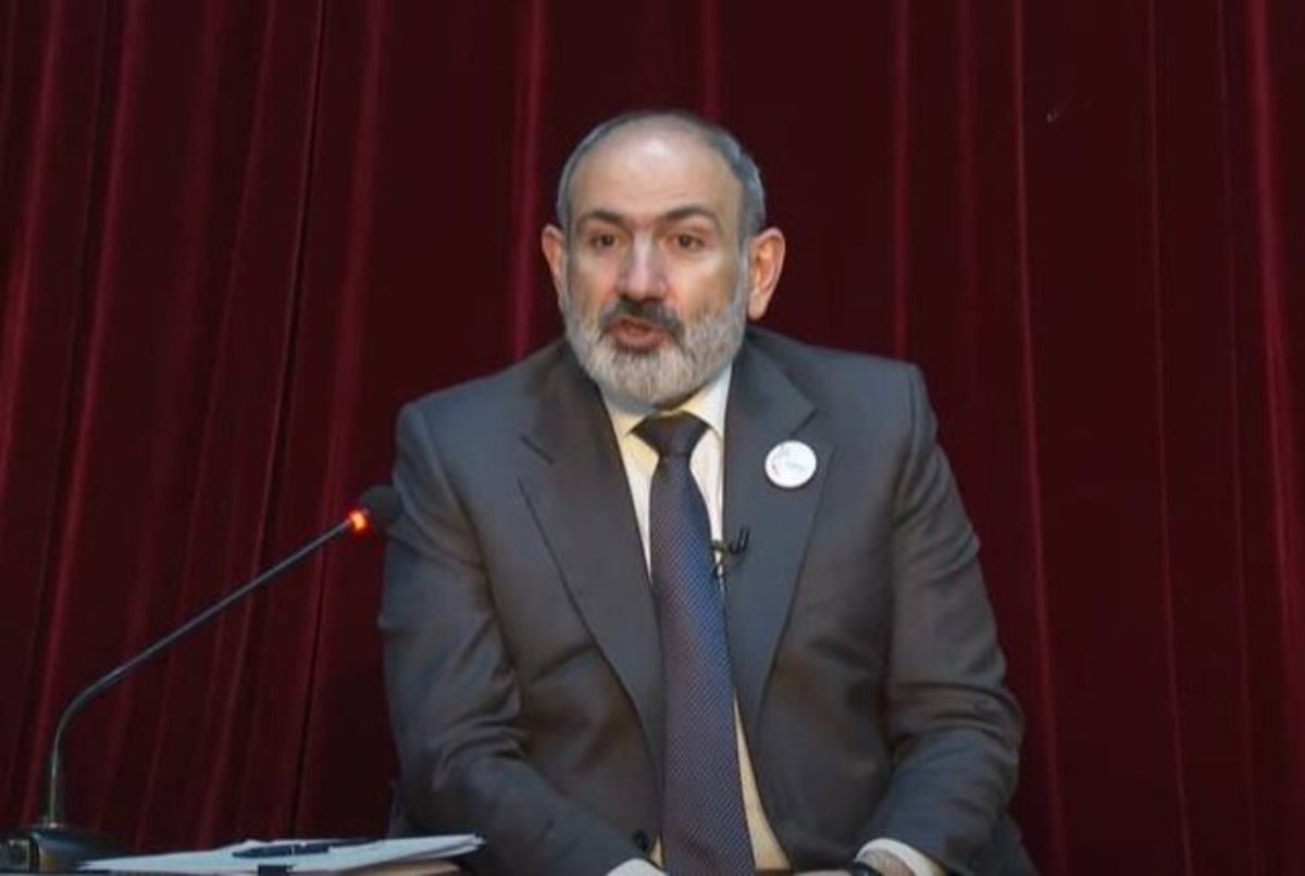 پاشینیان: اگر روند تحدید مرزی با آذربایجان تعلیق شود، جنگ آغاز می‌شود