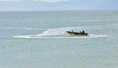تراز دریاچه ارومیه نسبت به سال گذشته چقدر افزایش داشته است؟