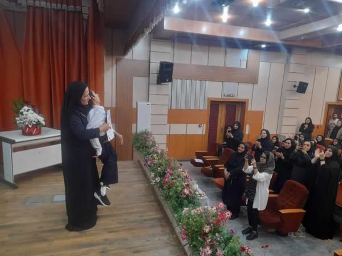 پری خانم پرستار مهربان! شیفتت را خالی نکن؛ سیداسماعیل به آرامش ابدی رسید