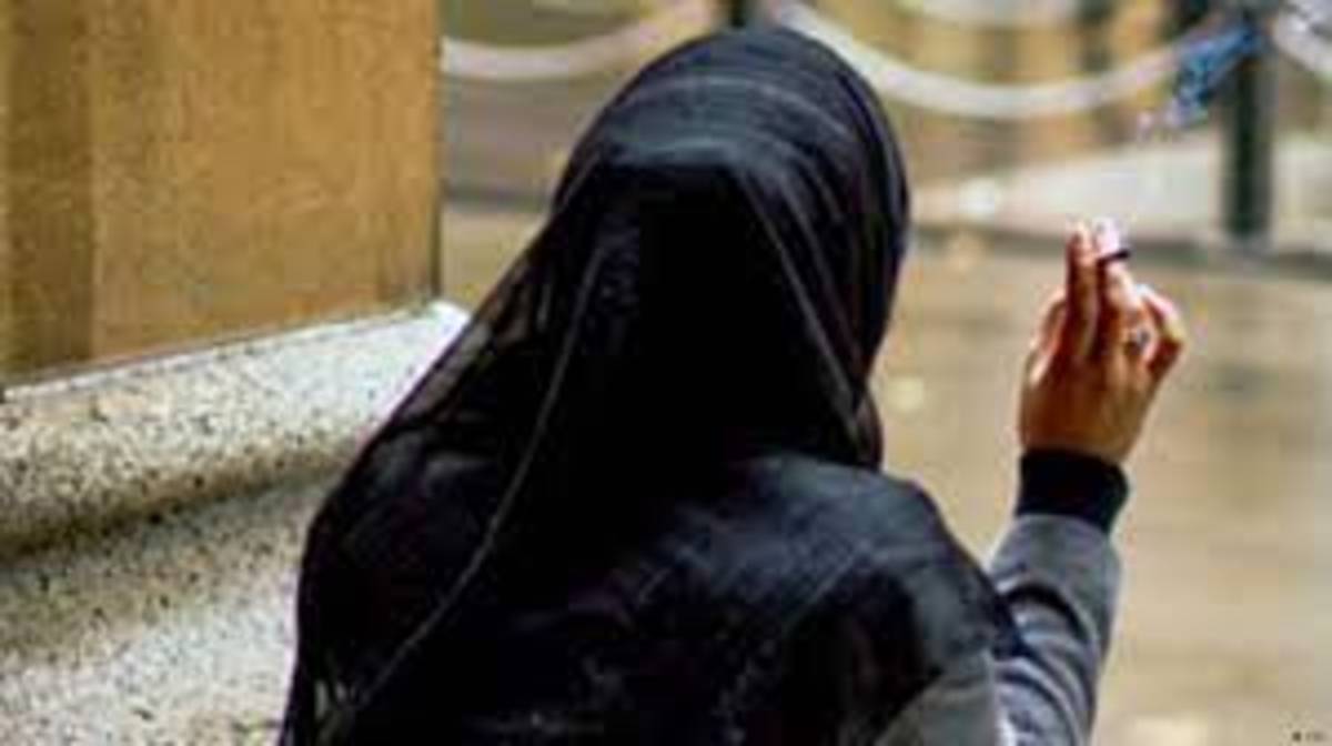 گرفتار هیولای سفید: اشک‌های زن معتاد نادم!