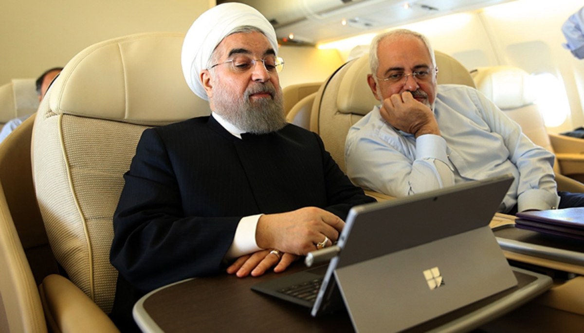 ماجرای یک گروگانگیری داخلی: پشت‌پرده مرموز فایل گفت و گوی محرمانه ظریف لو رفت