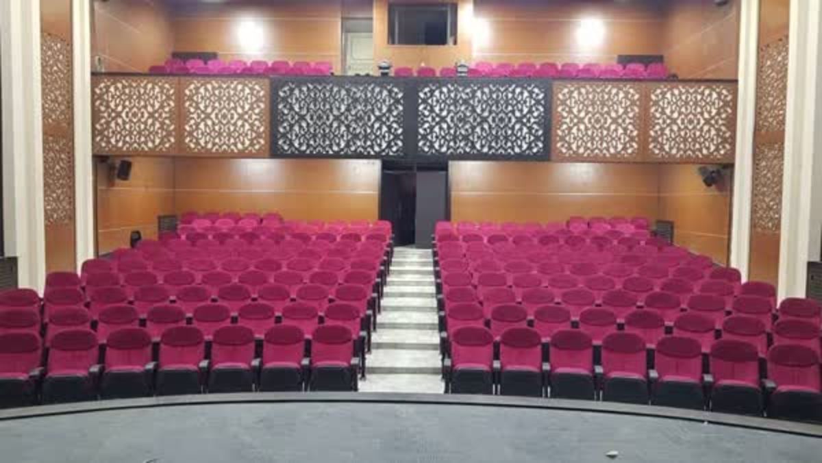 تجهیز ۲ مجتمع فرهنگی هنری در کرمانشاه و جوانرود