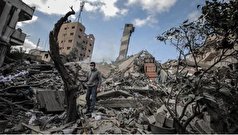 بازسازی غزه حق مسلم و غیرقابل سلب فلسطین است
