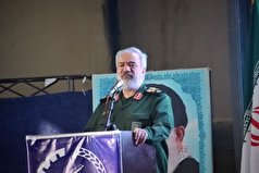 سردار فدوی: پیروزی نهایی در جنگ اقتصادی از آن ایران است