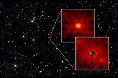 کشف سرنخ‌های جدیدی درباره شکل‌گیری اولین سیاه‌چاله‌های جهان