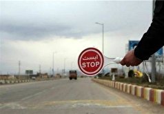 اعمال محدودیت‌های ترافیکی آخر هفته در راه‌های مازندران