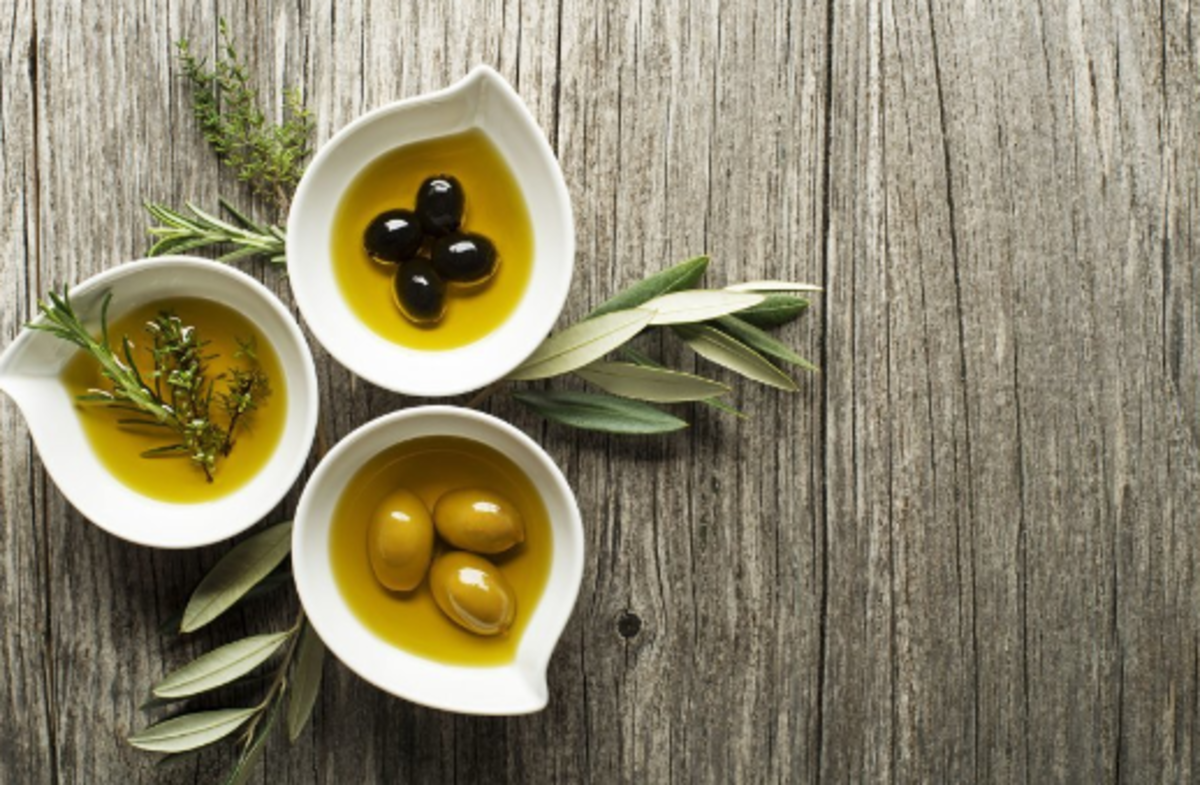روغن زیتون مناسب برای سرخ کردن