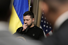 اوکراین ۲ «مقام نفوذی» را به اتهام تلاش برای ترور آقای رئیس جمهور دستگیر کرد
