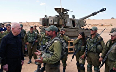 اسرائیل: عملیات در رفح تا زمان بازگشت گروگان‌ها ادامه دارد