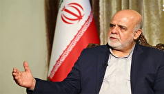 ایرج مسجدی: ایران از هر نتیجه‌ای که گروه‌های مقاومت در مذاکرات به دست آورند حمایت می‌کند