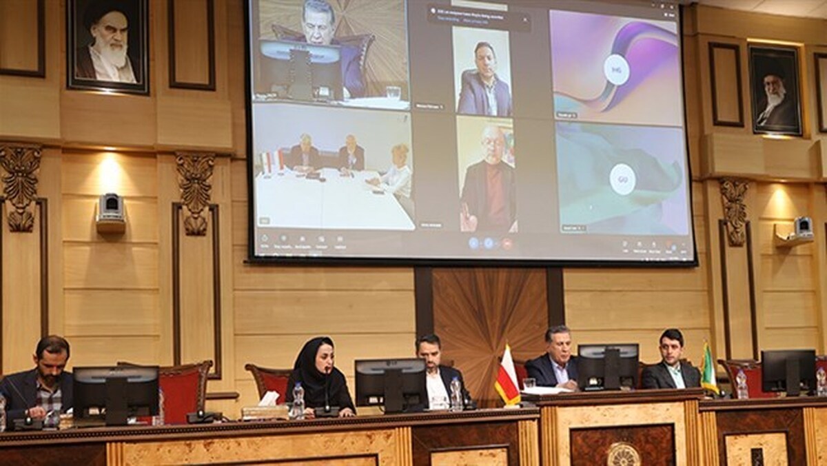 اشاره رئیس اتاق لهستان به ظرفیت‌های همکاری مشترک بین دو کشور