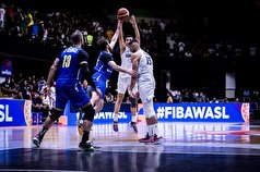 فینال بسکتبال غرب آسیا| شاگردان هاشمی در بیروت جشن قهرمانی می‌گیرند؟
