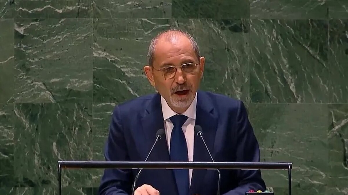 نشست دوجانبه وزیر امور خارجه عربستان و اردن با محوریت غزه