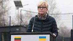 اعلام آمادگی لیتوانی برای اعزام نیرو به اوکراین