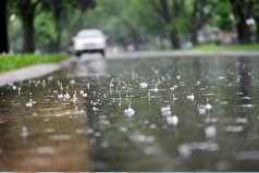 افزایش ۱۱۷ میلی‎متری میزان بارش باران در همدان طی یکسال گذشته