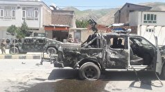 انفجار بزرگ در بدخشان افغانستان قربانی گرفت