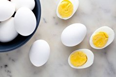 کاهش وزن با تخم مرغ/اما چطور ممکن است؟