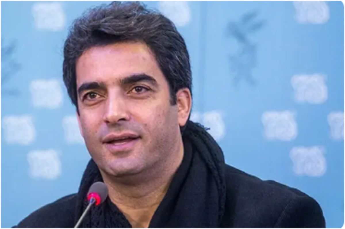 استایل گنگ بالا و خفن منوچهر هادی بعد از طلاق همسر سابقش را بدجوری پشیمان کرد!