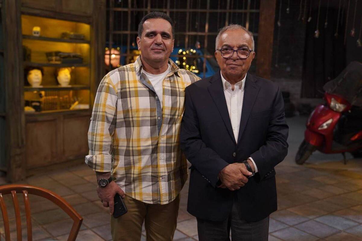 «مسعود فروتن» با مدار بسته به تلویزیون بر می‌گردد