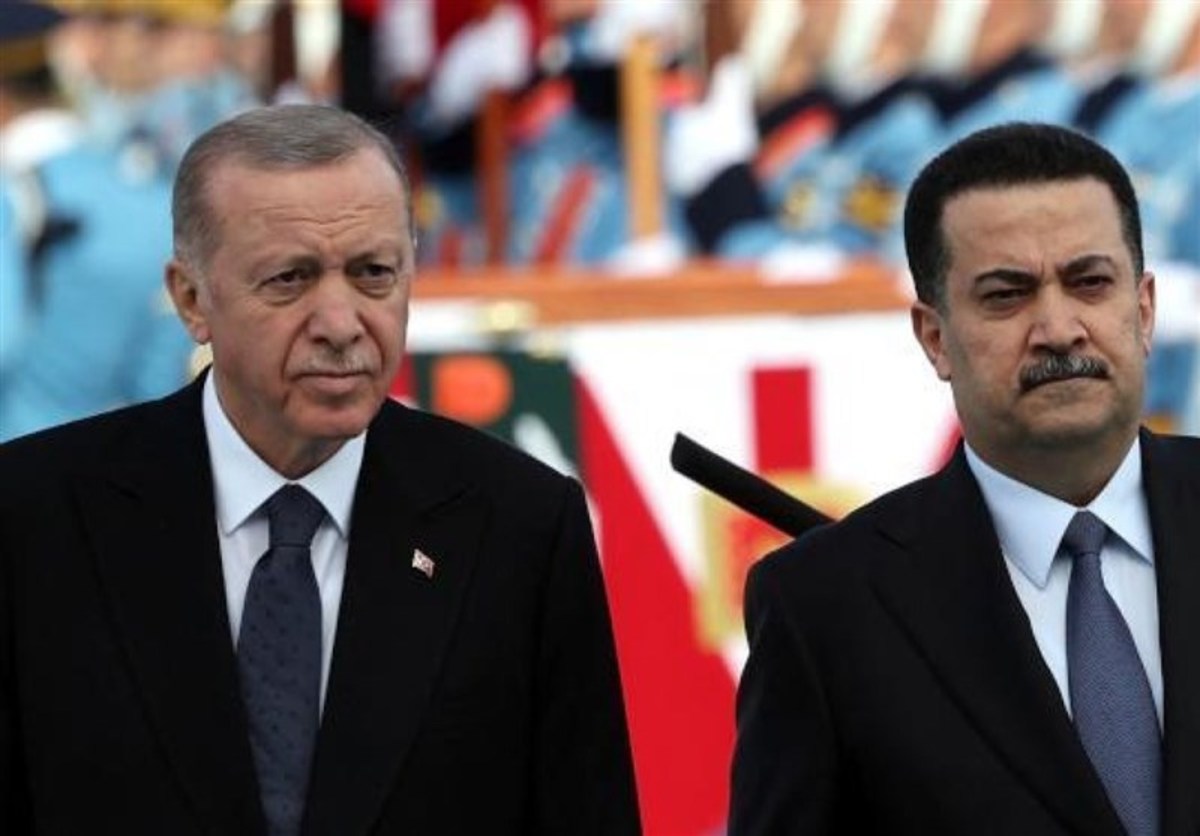سفر قریب الوقوع اردوغان به عراق پس از ۱۳ سال