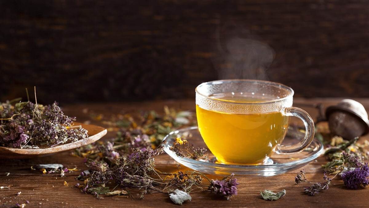 چای کوهی دارویی برای درمان درد و التهاب