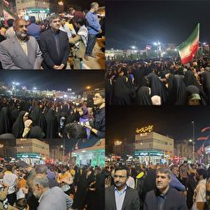 ‌حمایت مردم کرمان از مسئولان در اجرای طرح نور