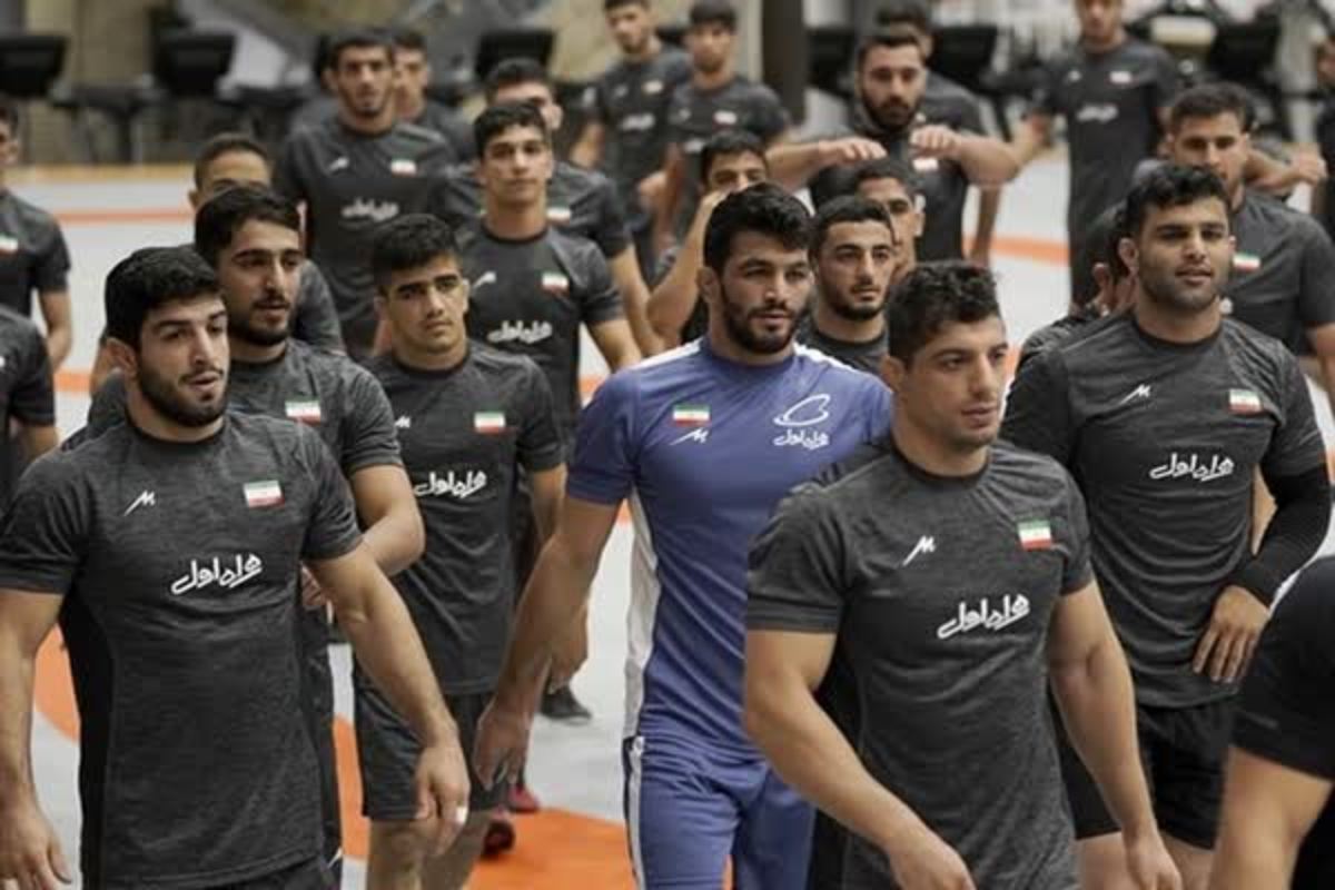 مازندران میزبان اردوی آماده‌سازی تیم‌ملی کشتی آزاد
