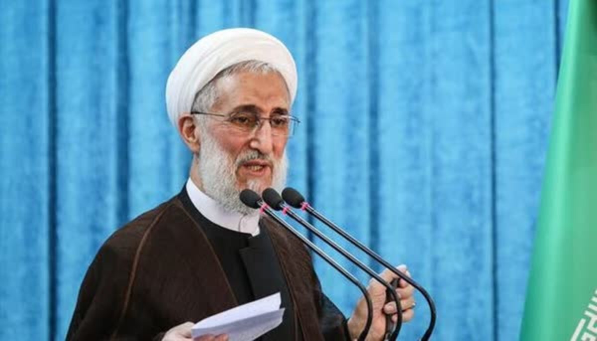 نماز جمعه تهران به امامت حجت‌الاسلام صدیقی اقامه می‌شود
