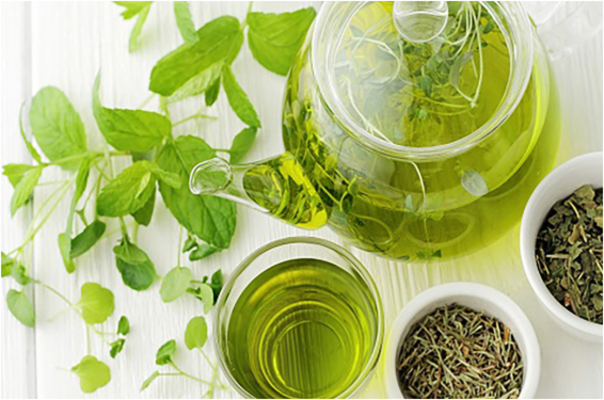 با این دمنوش در دسترس به راحتی وزن کم کنید