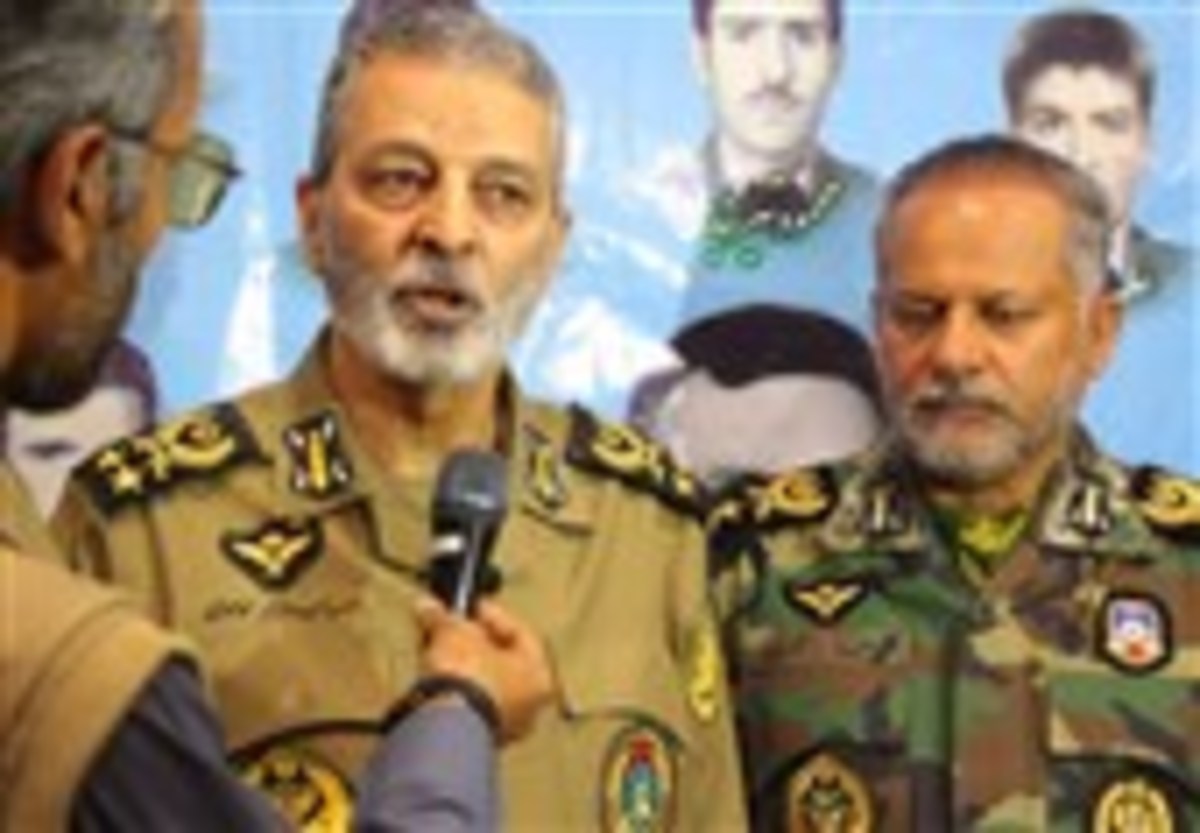 امیر موسوی: عملیات وعده صادق نابودی اسرائیل را تسریع کرد