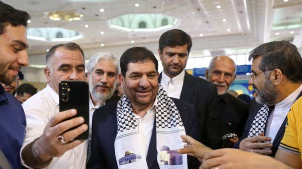 معاون اول رئیس جمهور پای درد دل ناشران نشست
