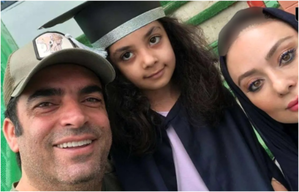 معذرت خواهی خانم بازیگر از همسر سابقش/بالاخره کوتاه آمد!