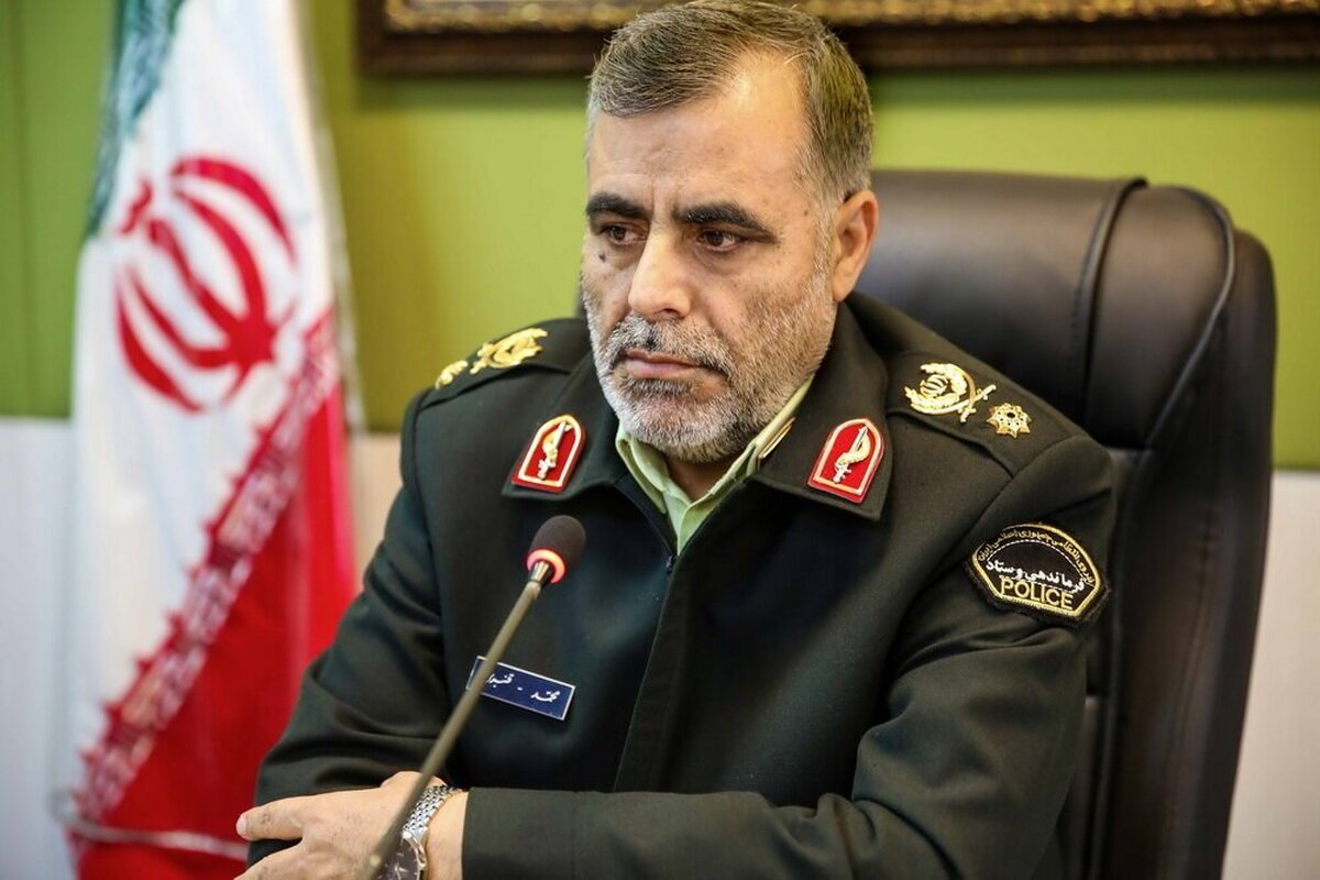 رئیس پلیس فراجا: آمار سرقت در سال جاری کاهشی است
