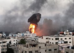 نُجَباء: جواب حمله صهیونیست‌ها به دمشق را در عمق اسرائیل می‌دهیم