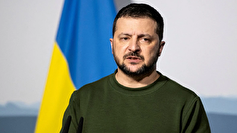 زلنسکی رئیس گارد دولتی اوکراین را برکنار کرد