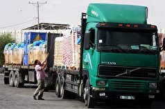ایران به ۳۷ کشور دنیا محصولات غذایی صادر می‌کند