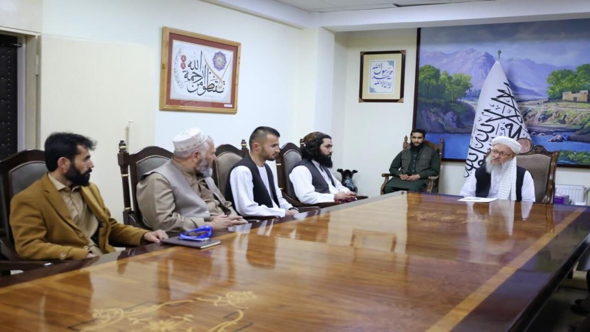 حکومت داری الکترونیکی در افغانستان