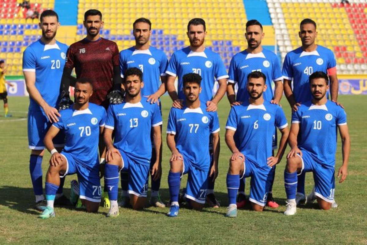 شکست استقلال ملاثانی در هفته سی‌ام لیگ یک کشور