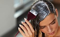 راهکار خلاص شدن از رنگ موی مشکی از دکوپاژ مو تا استفاده از دکلره و شامپو