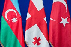 برگزاری رزمایش مشترک ترکیه، جمهوری آذربایجان و گرجستان