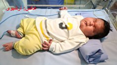 تولد سنگین‌ترین نوزاد کشور در میاندوآب