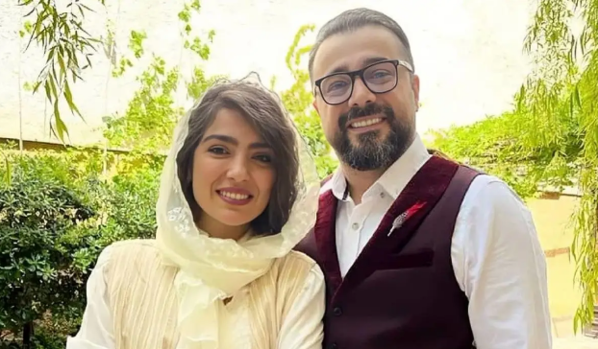 با مونا کرمی خانم بازیگری که بالاخره سپند امیر سلیمانی را راضی به ازدواج کرد آشنا شوید