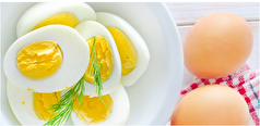 چگونه با خوردن تخم مرغ وزن کم کنیم؟